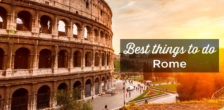 Best Things To Do in Rome