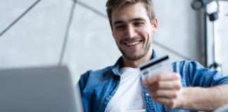 credit card info is protected