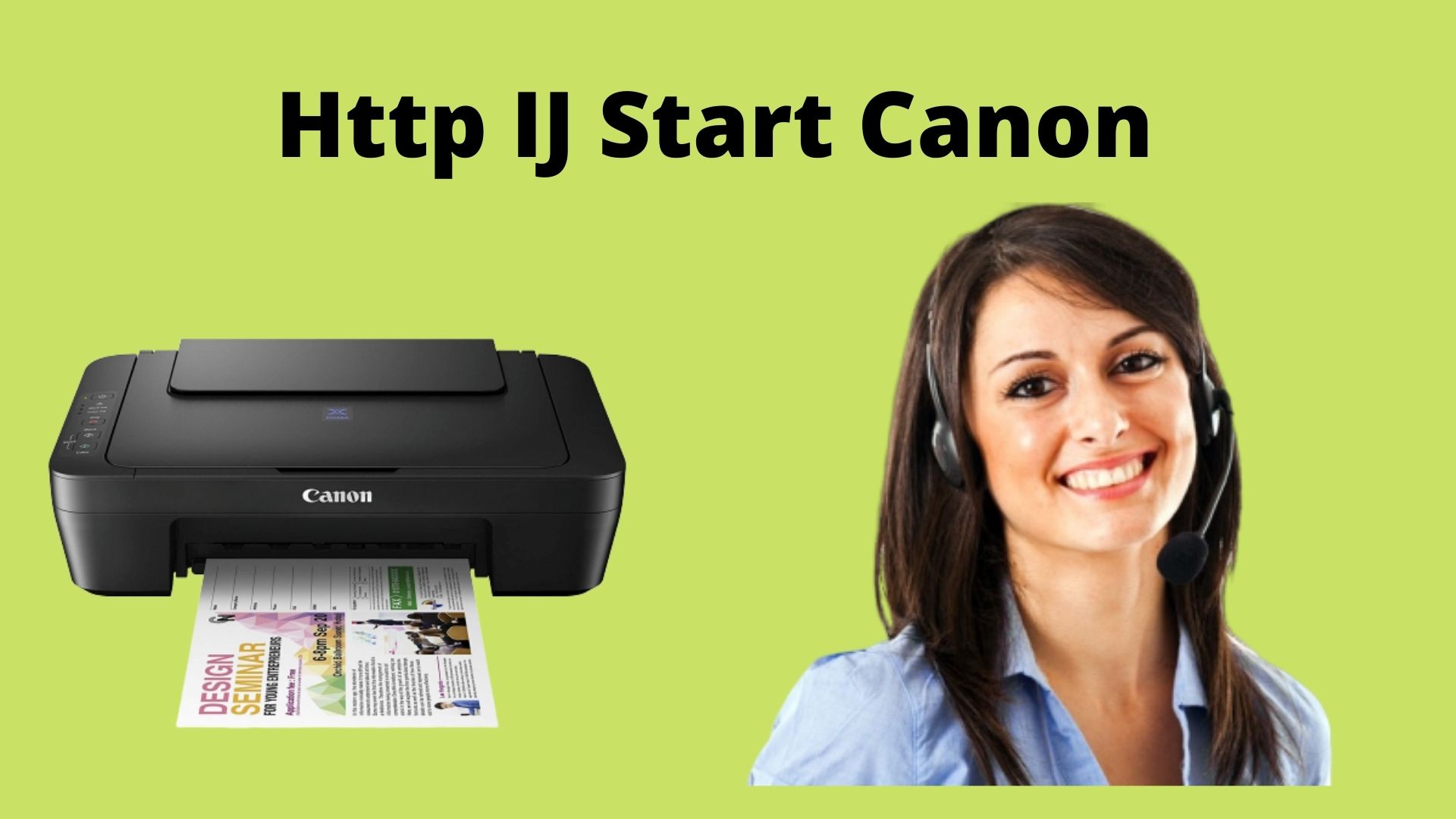 Learn how to connect the Canon MG3022 printer to the wireless system
